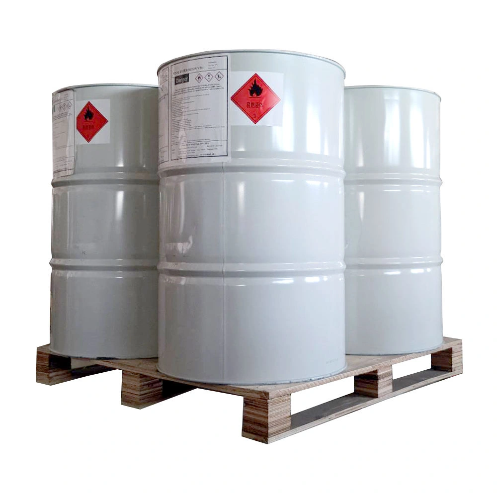 High-Strength Epoxy Vinyl Ester Resin for Resin Transfer Molding